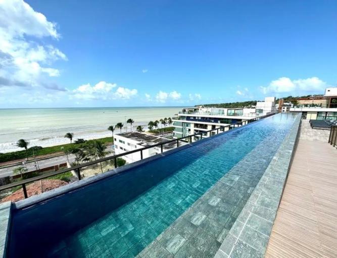 Luxo E Aconchego - Flat Fm20 Apartment Joao Pessoa Exterior photo